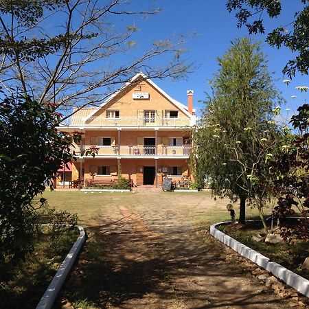 Relais Du Rova Hotel Antananarivo Exterior foto