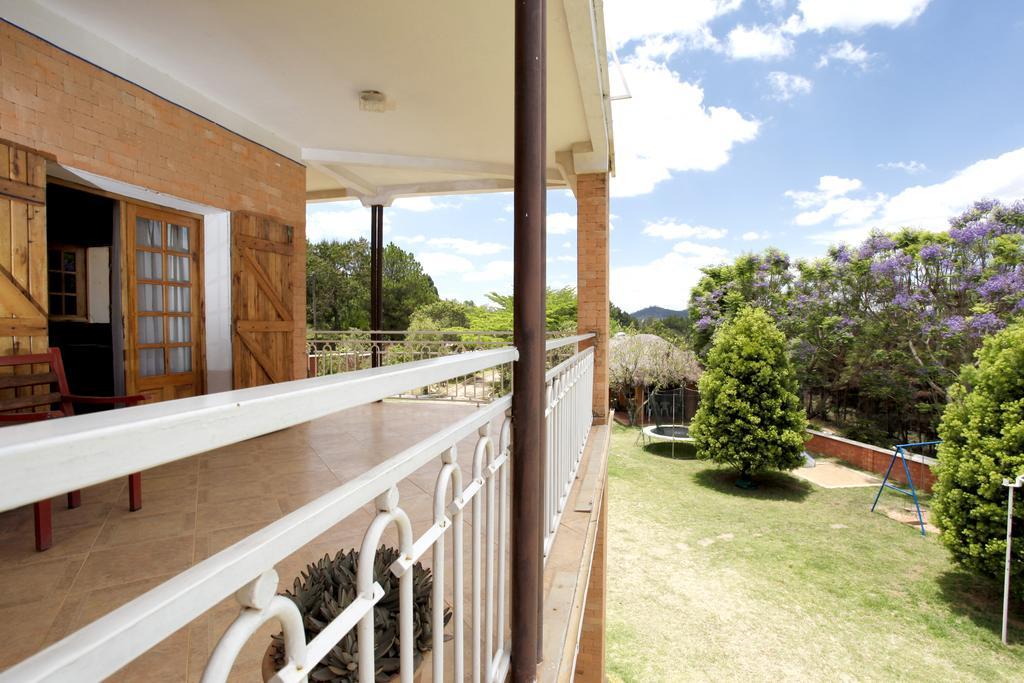 Relais Du Rova Hotel Antananarivo Exterior foto
