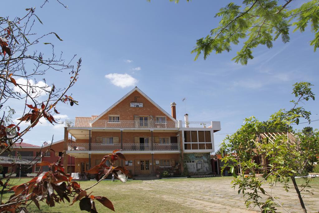 Relais Du Rova Hotel Antananarivo Exterior foto