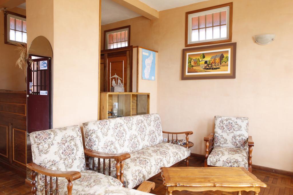 Relais Du Rova Hotel Antananarivo Exterior foto