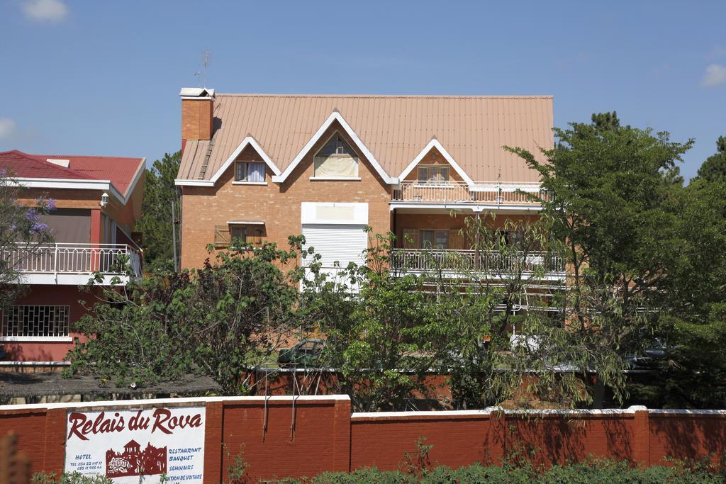 Relais Du Rova Hotel Antananarivo Exterior foto