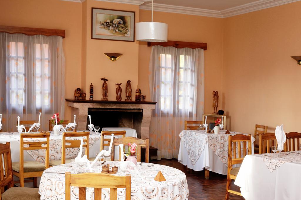 Relais Du Rova Hotel Antananarivo Exterior foto