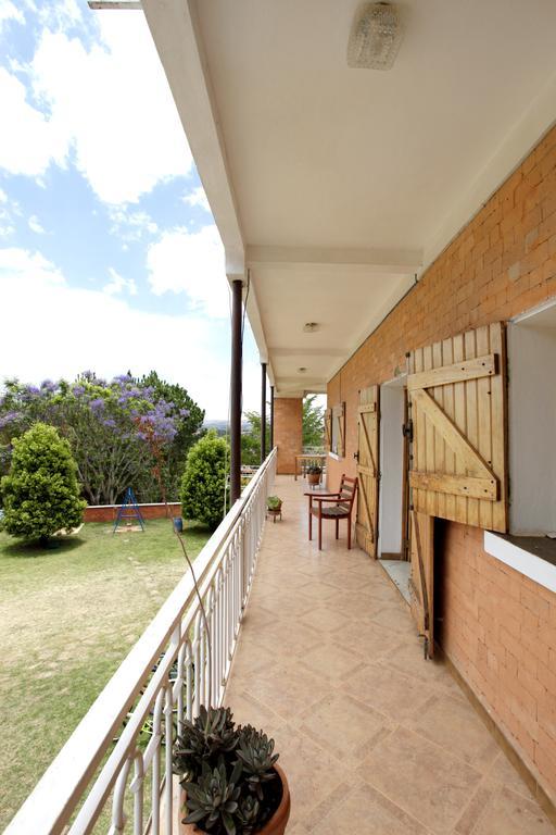 Relais Du Rova Hotel Antananarivo Exterior foto