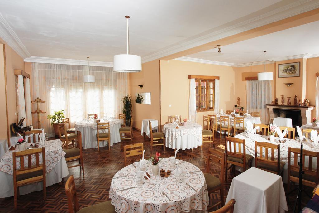 Relais Du Rova Hotel Antananarivo Exterior foto