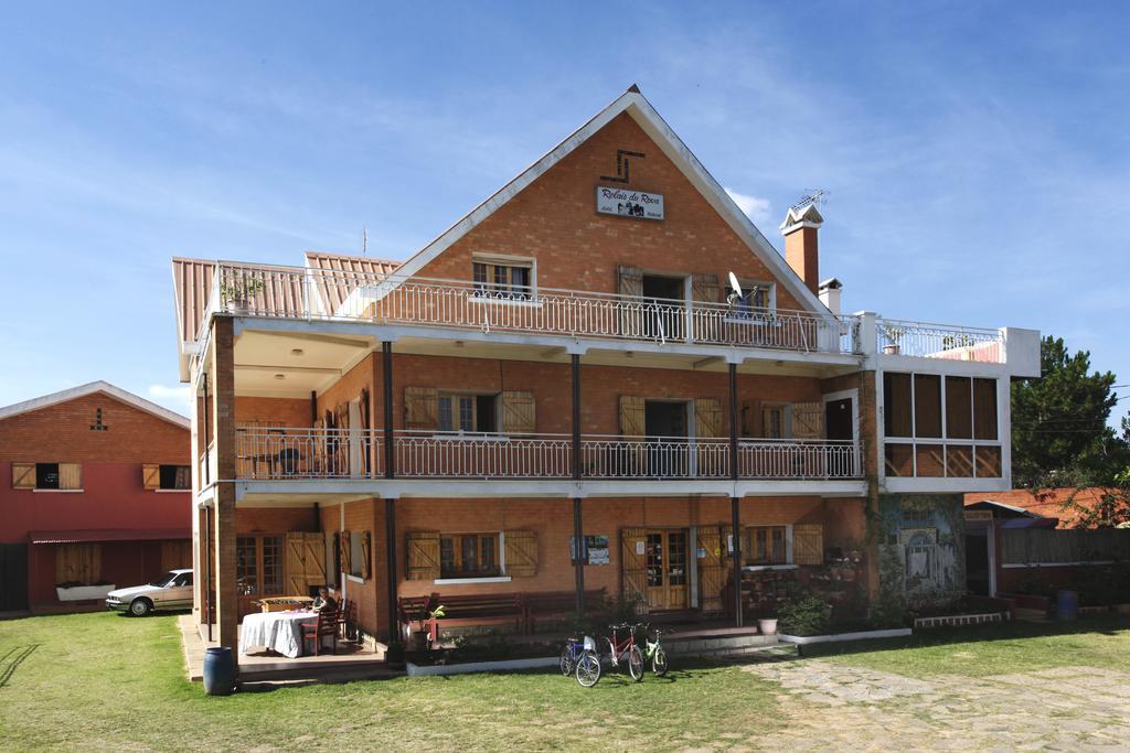Relais Du Rova Hotel Antananarivo Exterior foto