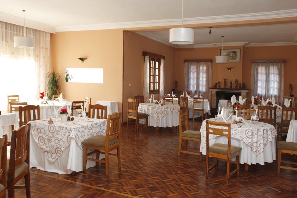 Relais Du Rova Hotel Antananarivo Exterior foto