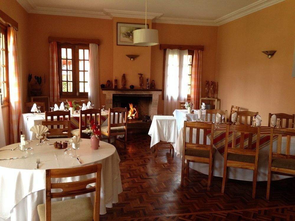 Relais Du Rova Hotel Antananarivo Exterior foto