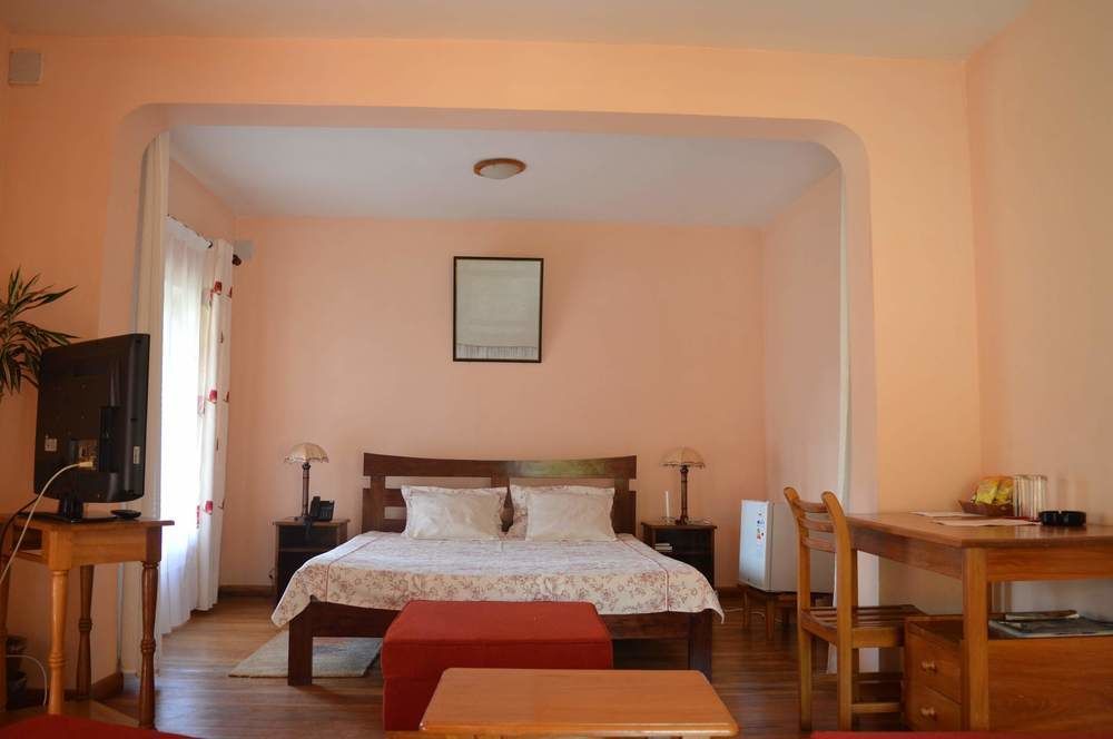 Relais Du Rova Hotel Antananarivo Exterior foto
