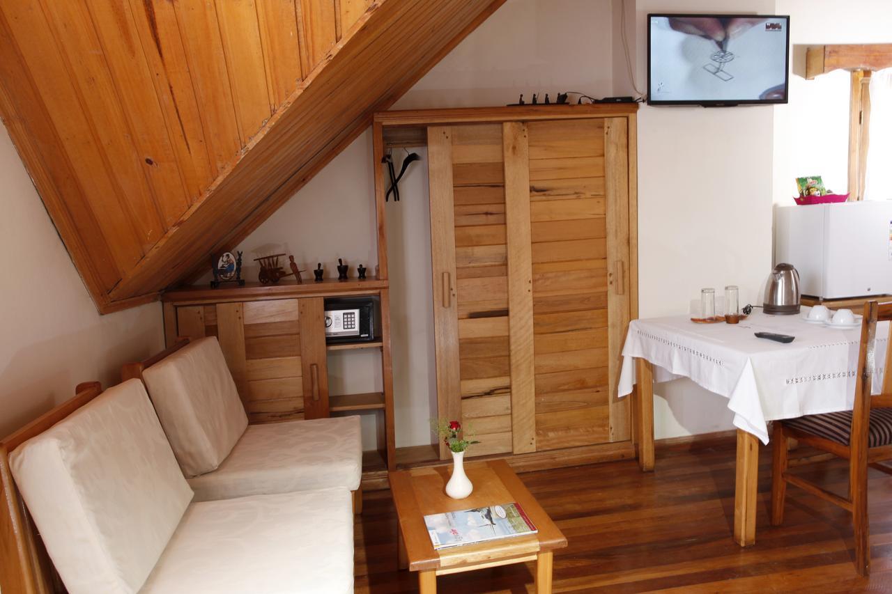 Relais Du Rova Hotel Antananarivo Quarto foto