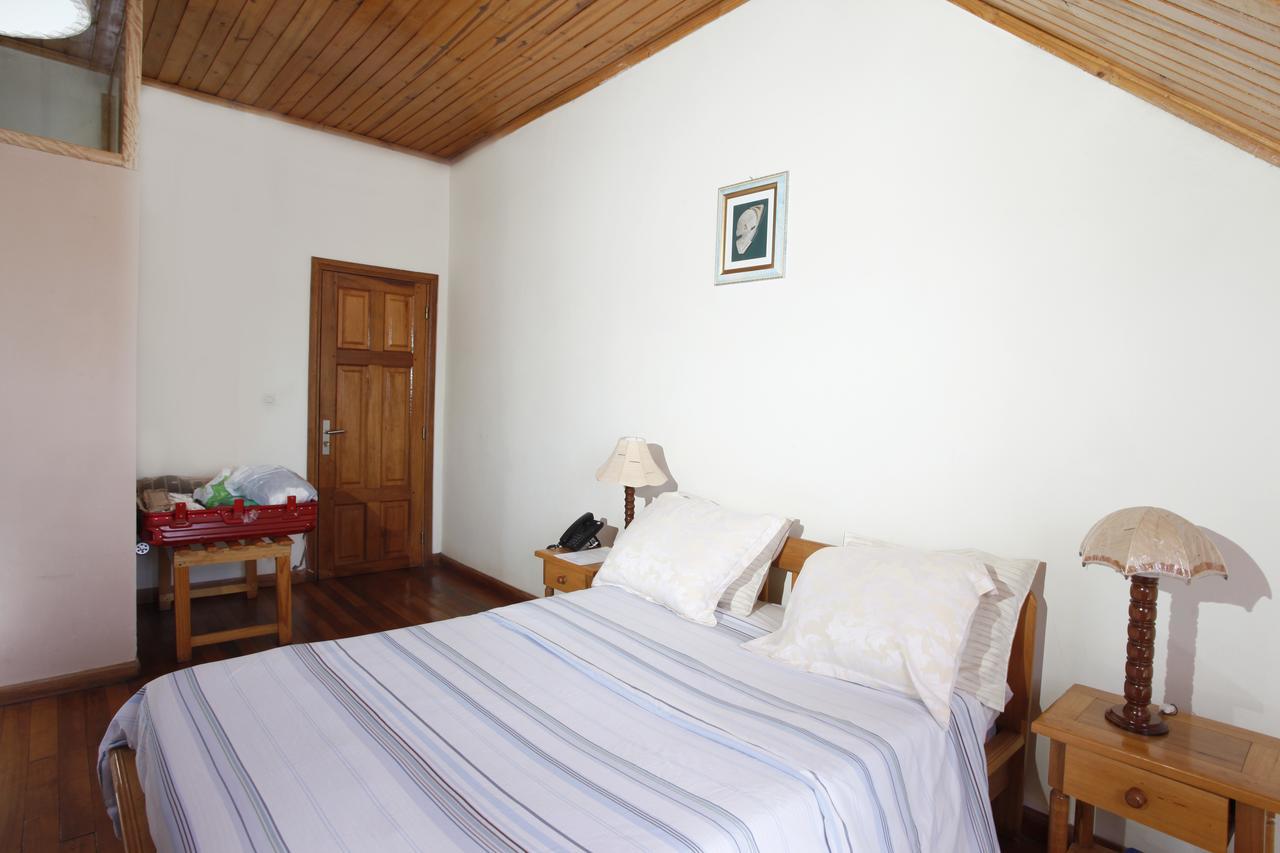 Relais Du Rova Hotel Antananarivo Quarto foto