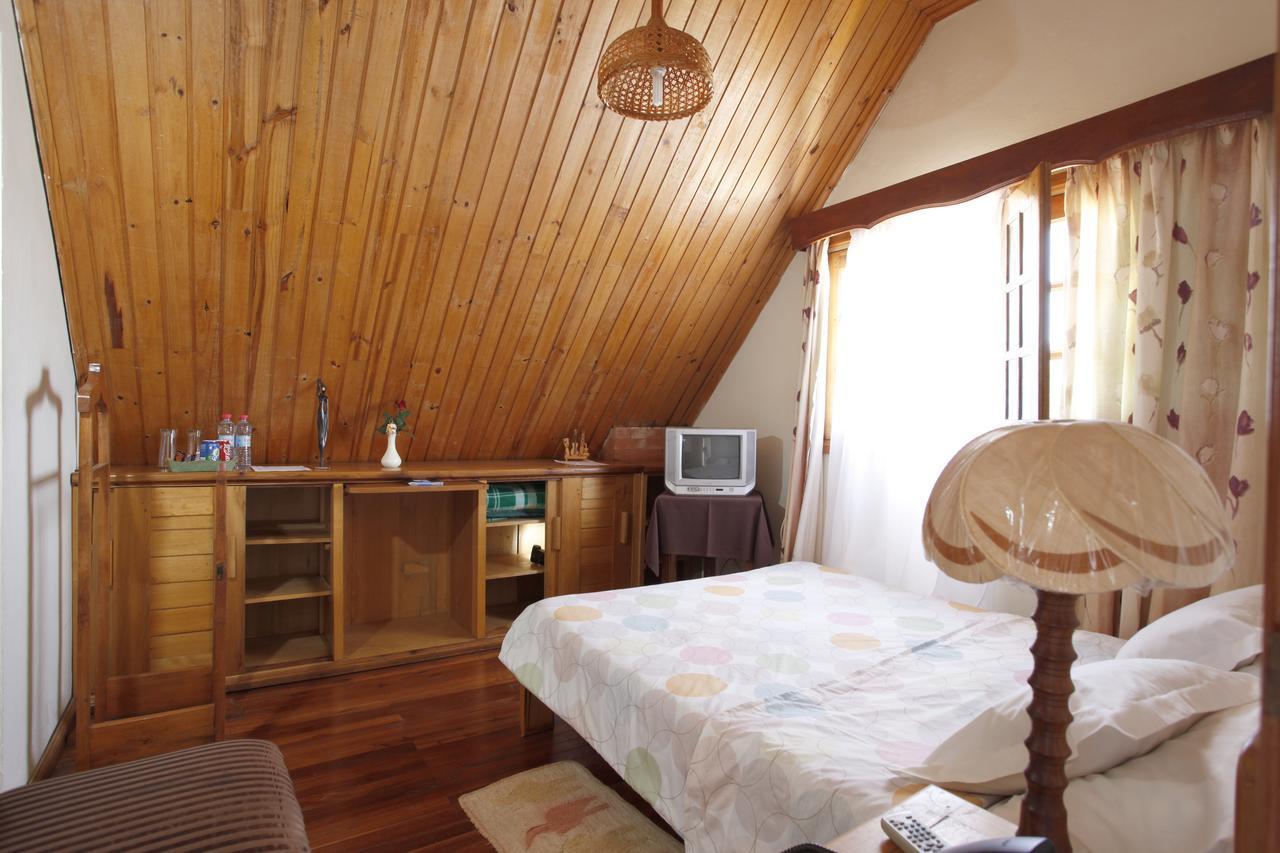 Relais Du Rova Hotel Antananarivo Quarto foto