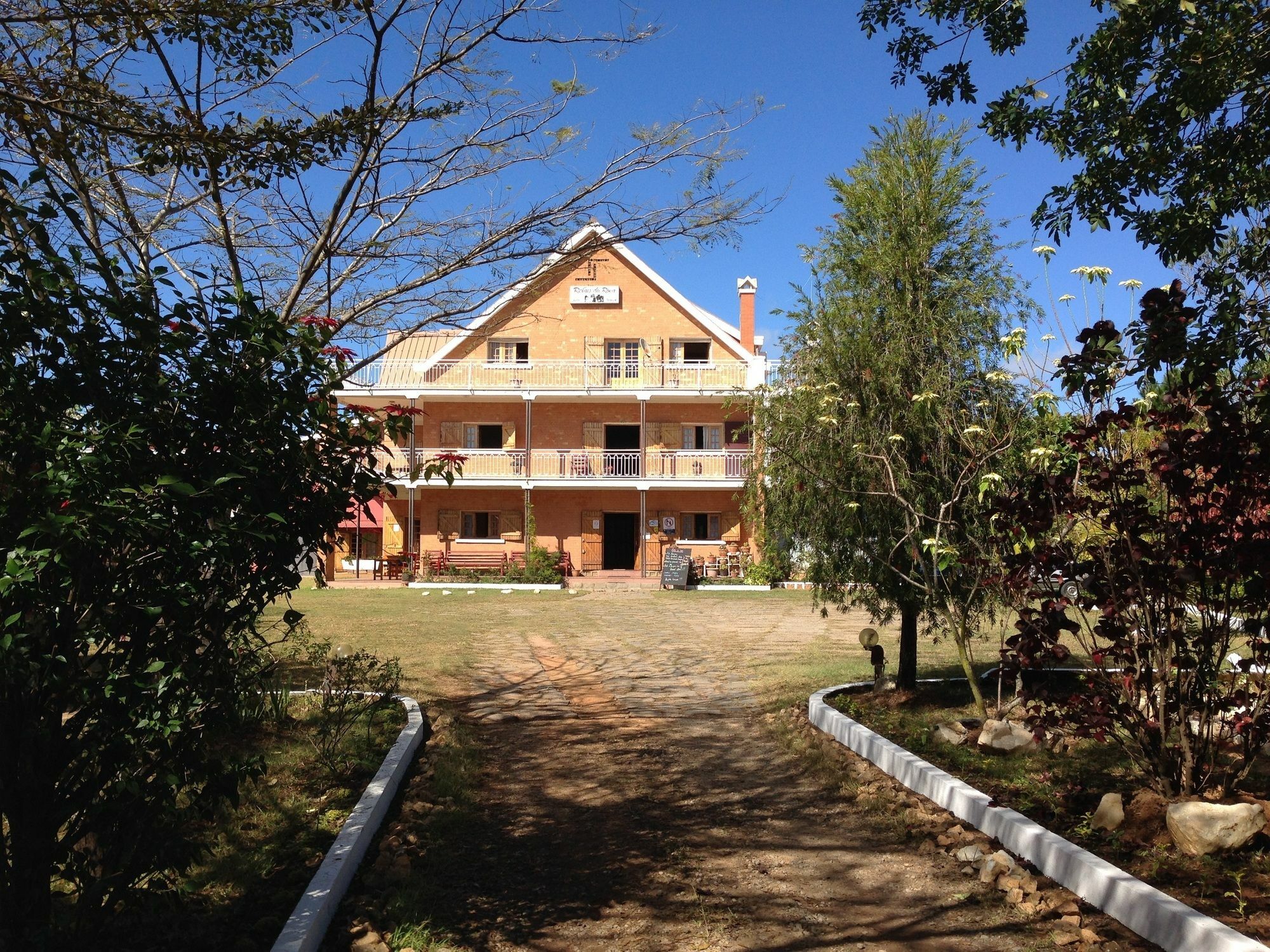 Relais Du Rova Hotel Antananarivo Exterior foto