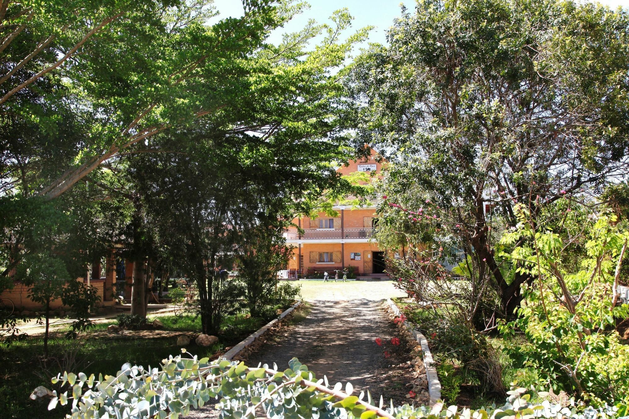 Relais Du Rova Hotel Antananarivo Exterior foto